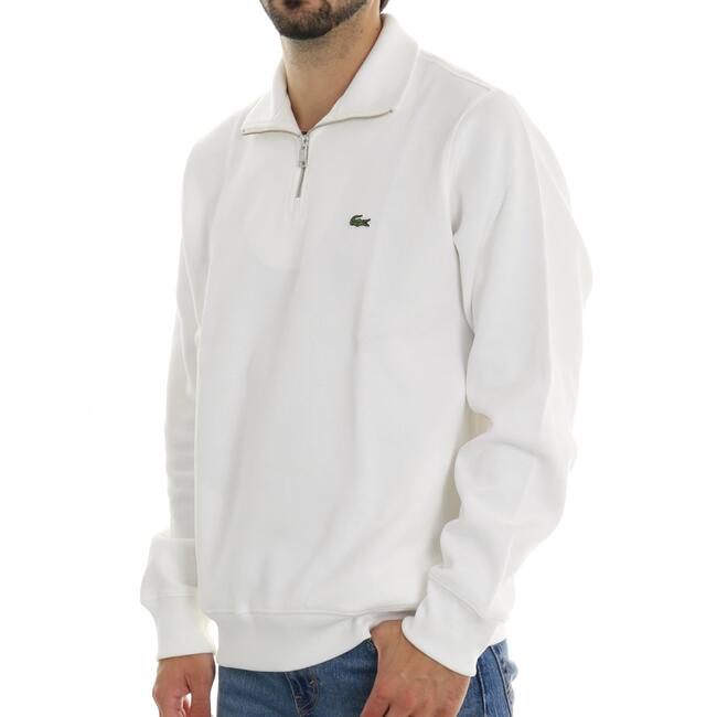 MAGLIA MEZZA ZIP LACOSTE - Mad Fashion | img vers.650x/